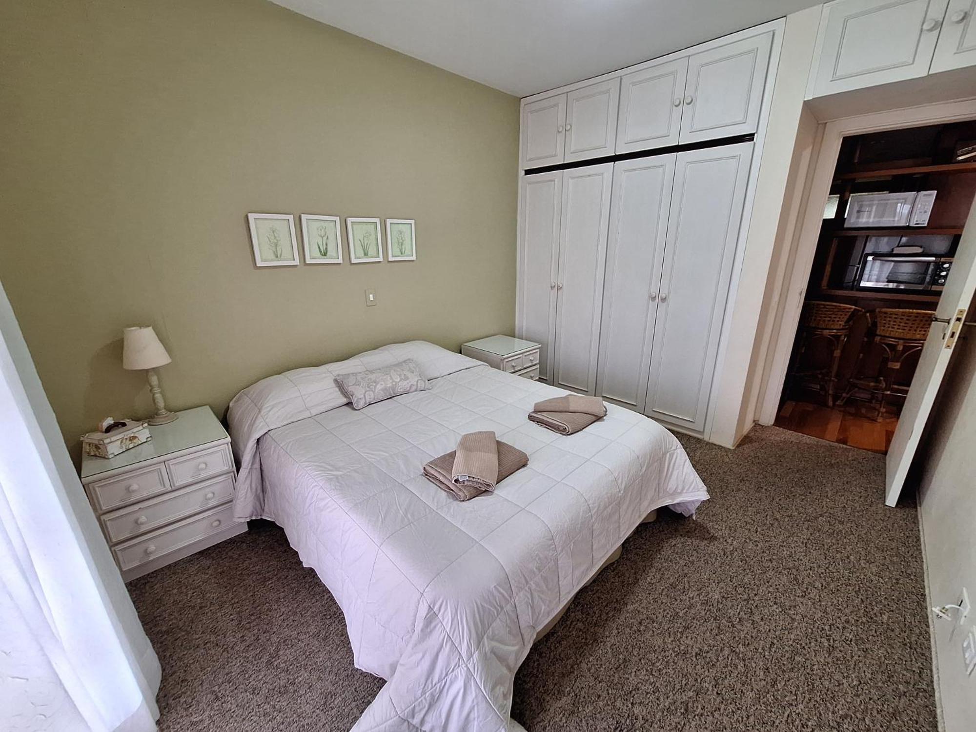 Apartamento Flat Duplex Completo E Aconchegante