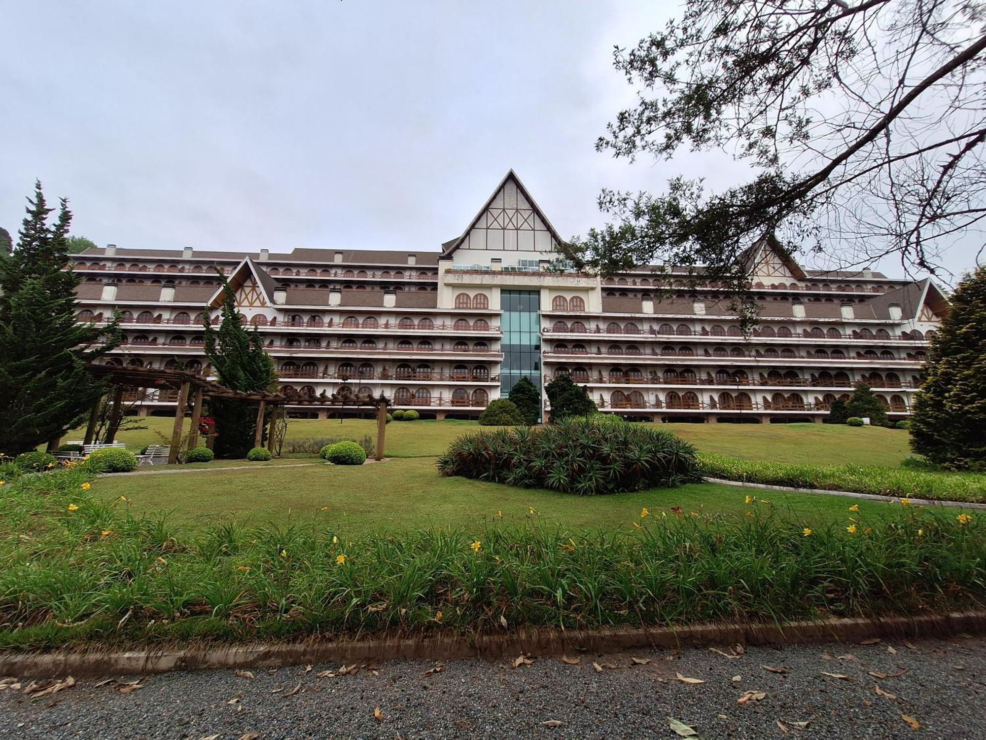 Apartamento Flat Duplex Completo E Aconchegante Campos do Jordão